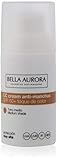 Bella Aurora Crema Facial con Color SPF 50+ | CC Cream | Protector Solar Anti-Manchas | Piel Normal o Seca, Tono Medio, 30 ml