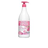 Loción Hidratante Rosa Mosqueta - Instituto Español Dosificador 950 ml