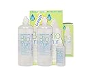 Biotrue Bausch + Lomb Solución Única 2 x 300ml + 60ml gratis para lentes de contacto blandas