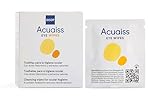 Acuaiss - Toallitas Oculares | Ácido Hialurónico y Aloe Vera | Higiene Ocular Suave | Para Usuarios de Lentillas | Limpieza Palpebral | Sin Parabenos, 20 Unidades