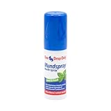 One Drop Only® Spray bucal antibacteriano – Juego de 1 – Spray bucal sin alcohol con ingredientes naturales para un aliento fresco (1 x 15 ml)