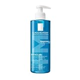 La Roche Posay - Gel Limpiador, Para Pieles Grasas con Tendencia Acneica, Purificante, Anti-Impurezas, Limpia Suavemente y Calma, Fórmula sin Jabón, Effaclar +M, 400 ml