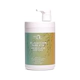 Anticelulitico Reductor efecto calor. Crema Anticelulitica Térmica que combate la celulitis. Con Cafeína, Iodo orgánico y extractos de Algas 1000 ml. Marca: Noche y Día