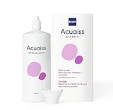 Acuaiss Solución de Lavado Ocular con Ácido Hialurónico 360 ml