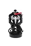 Cable Guys - Marvel Comics Venom Gaming Accessories Holder & Phone Holder for Most Controller (Xbox, Play Station, Nintendo Switch) & Phone
