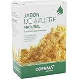 Dderma Jabon Azufre 100 g