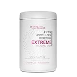 CREMA EXTREME ANTICELULITICA REDUCTORA Efecto Frío-Calor sesiomworld 1 kilo