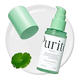 PURITO Centella Unscented Serum, Korean Centella, for All Skin Types, Ampoule, Soothing, Calming, Facial Serum for face, Vegan & Cruelty-Free, Korean Skin Care, 60ml