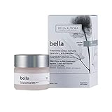 Bella Aurora Crema de Noche Anti-Arrugas Mujer 35+ Años, 50 ml | Anti-Edad | Anti-Manchas | Tratamiento Facial Hidratante para Mujer | Pieles Maduras | Bella