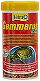 Tetra Gammarus Mix (Forro Natural con BACHMANN flohk rebsen y anchovies para agua Tortuga), 250 ml Lata