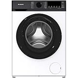 Aspes Lavadora 6Kg Carga Frontal Blanco AL6203AIDV. 1600W, 1200rpm, Motor Inverter, 11 Programas, Función Stop&Go, Tambor Diamante, Clase de Eficiencia Energética A