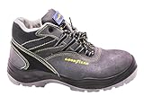 Goodyear G138107C/41, Construction Shoe Unisex Adulto, Gris, 41 EU