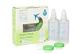 BAUSCH + LOMB - Biotrue® Solución Única - Kit viaje Pack 2 botellas x 60 ml