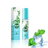 Spray Bucal,Spray Bucal Mal Aliento,Eliminador De Mal Aliento,Bucal Refrescante con Sabor a Menta y Frutas,Ambientador Portátil para Aliento Fresco,Apto para Niños y Adultos