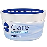 NIVEA Creme Cuidados Cuidados Intensivos 200 ml, 4-pack (4 x 200 ml)