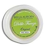 Bella Aurora Anti-Manchas Crema Clásica Piel Seca Noche, 30 ml | Quitamanchas Facial, Codos y Rodillas | Despigmentante Facial Manchas Piel | Doble Fuerza