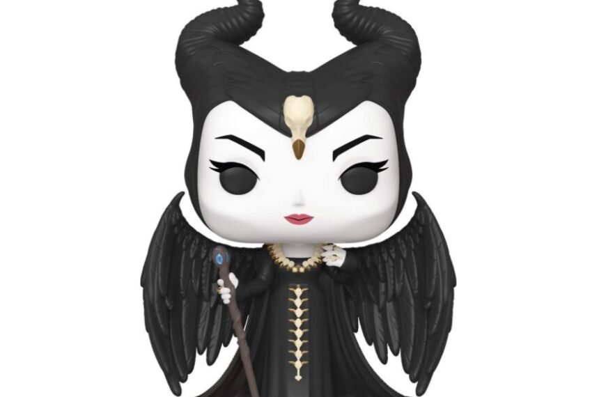 Funko Pop de Maléfica