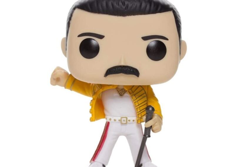 Funko de Freddie Mercury