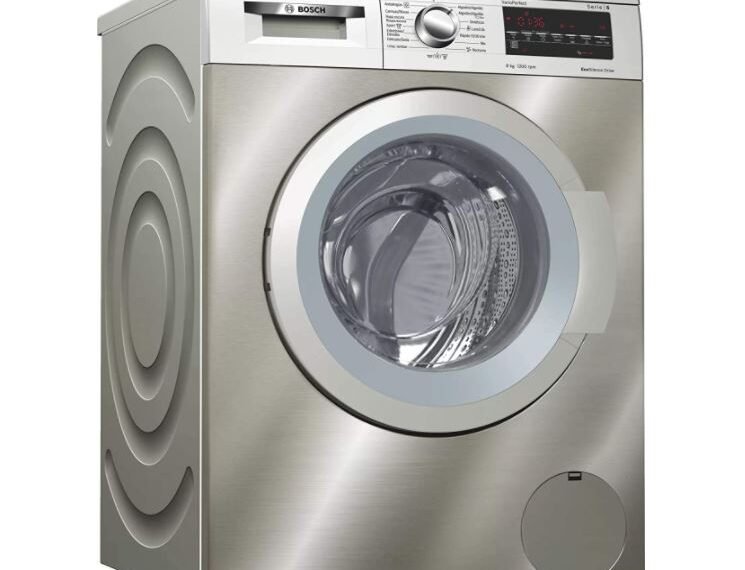 Lavadora Bosch WUQ2448XES