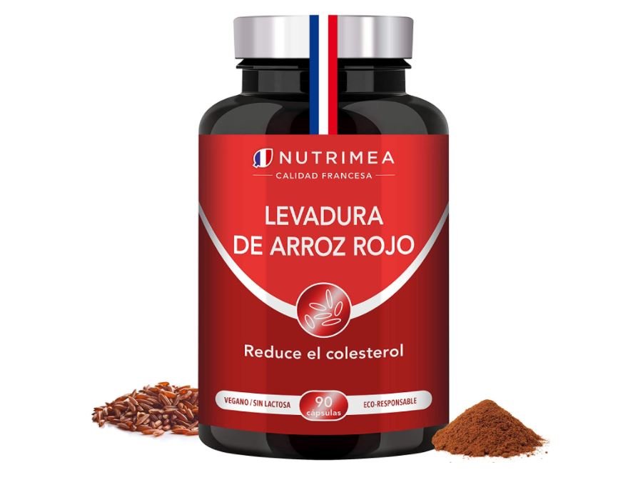 Levadura roja de arroz