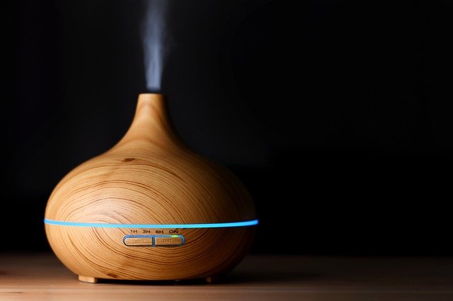 Humidificador ultrasónico
