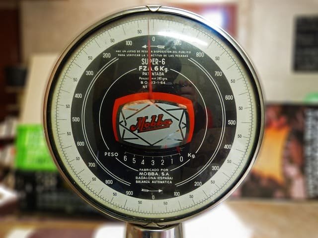 Básculas con conexión móvil