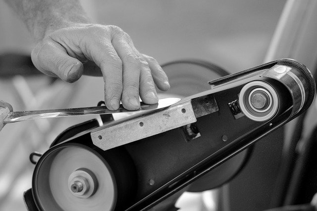 Afilador de cuchillos