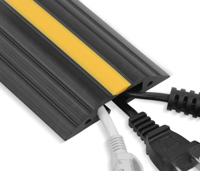 canaletas para cables