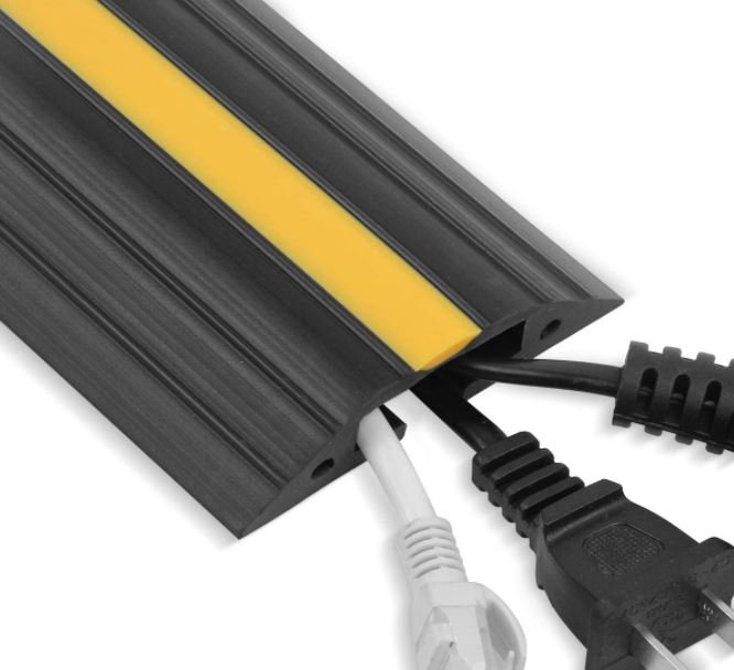 canaletas para cables