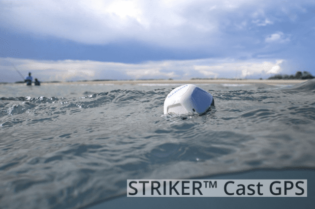 sonda-portatil-garmin-flotando