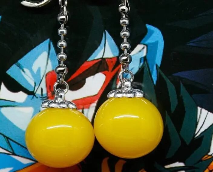 Pendientes de Potara