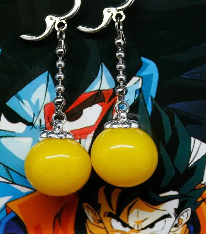 Pendientes de Potara