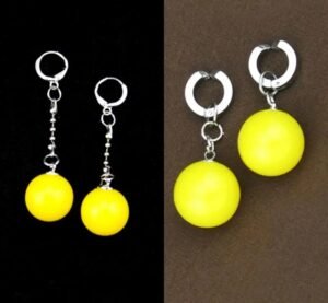 Pendientes de Potara de Bola de Dragón